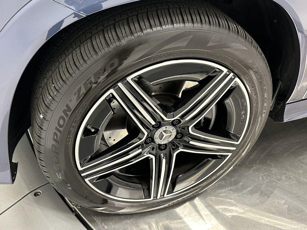 used 2025 Mercedes-Benz GLE 350 car, priced at $64,999