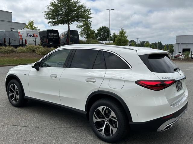 new 2025 Mercedes-Benz GLC 350e car, priced at $66,325