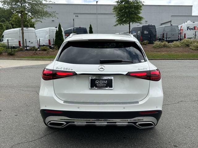 new 2025 Mercedes-Benz GLC 350e car, priced at $66,325