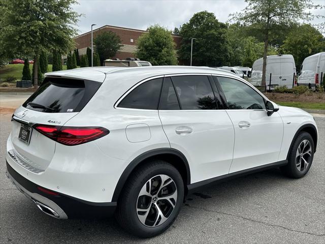 new 2025 Mercedes-Benz GLC 350e car, priced at $66,325