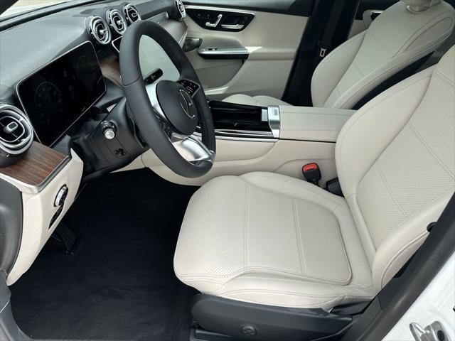 new 2025 Mercedes-Benz GLC 350e car, priced at $66,325