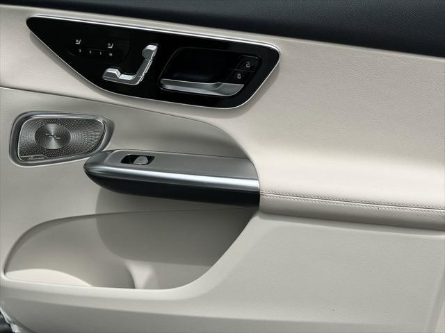 new 2025 Mercedes-Benz GLC 350e car, priced at $66,325