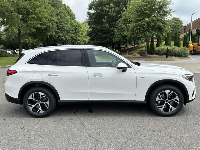 new 2025 Mercedes-Benz GLC 350e car, priced at $66,325