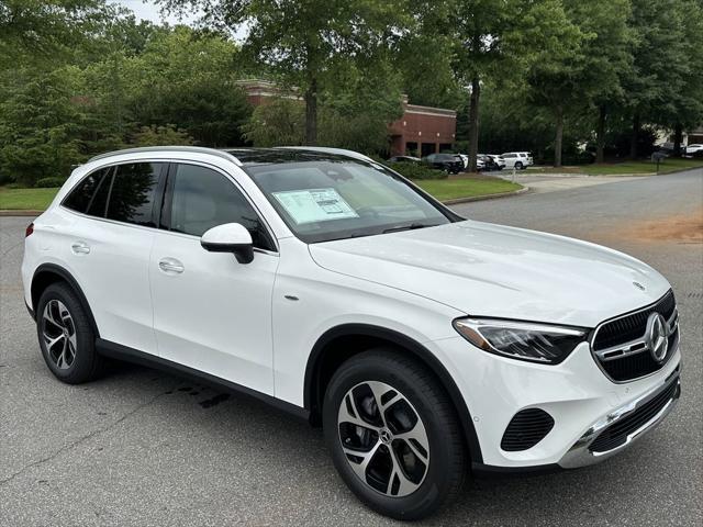 new 2025 Mercedes-Benz GLC 350e car, priced at $66,325
