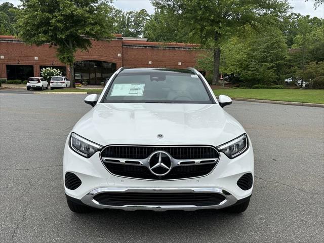 new 2025 Mercedes-Benz GLC 350e car, priced at $66,325