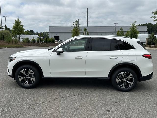 new 2025 Mercedes-Benz GLC 350e car, priced at $66,325