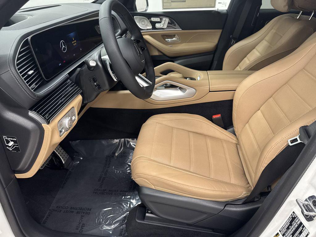 new 2026 Mercedes-Benz GLS 580 car, priced at $122,585