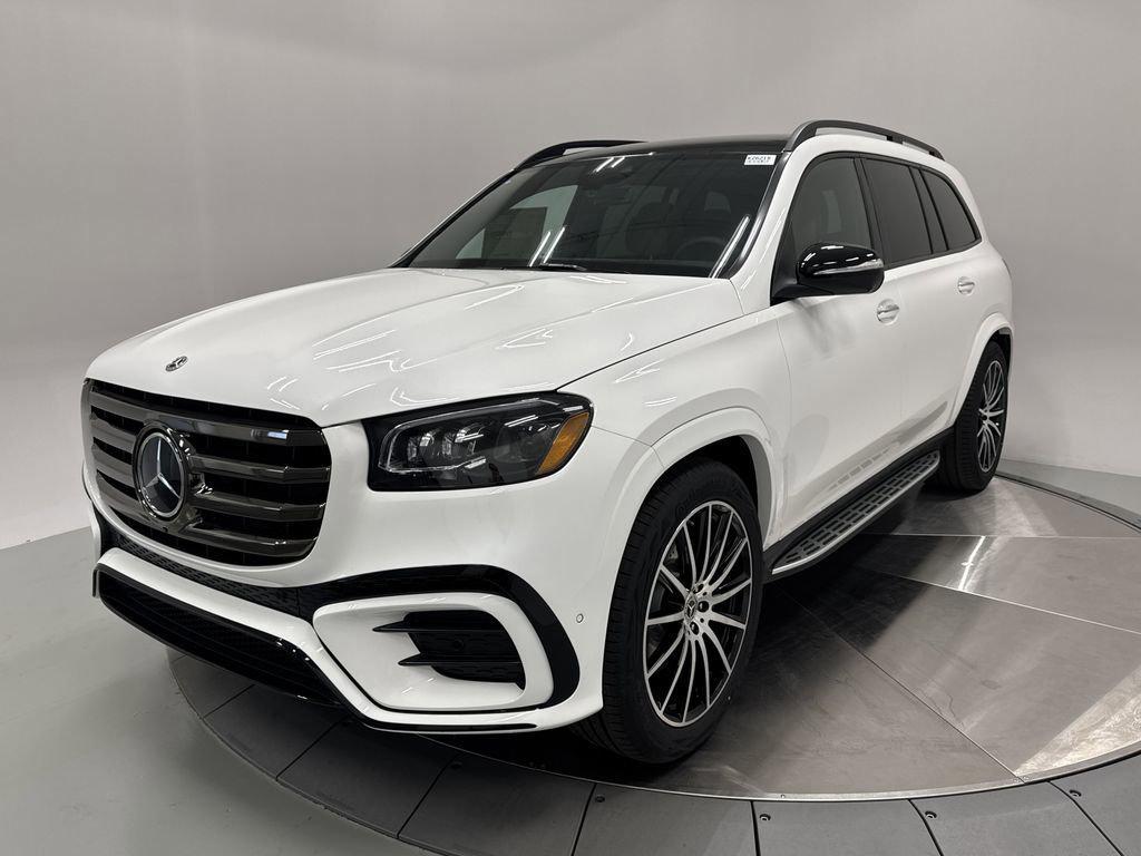 new 2026 Mercedes-Benz GLS 580 car, priced at $122,585
