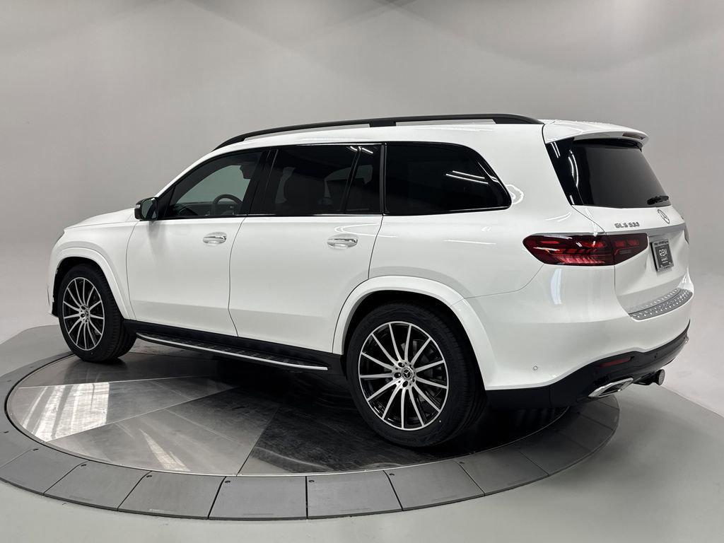new 2026 Mercedes-Benz GLS 580 car, priced at $122,585