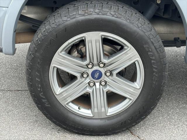 used 2019 Ford F-150 car, priced at $32,999