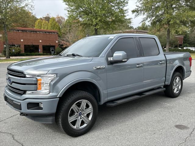 used 2019 Ford F-150 car, priced at $32,999