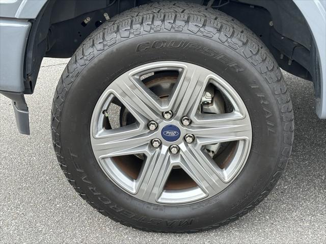 used 2019 Ford F-150 car, priced at $32,999