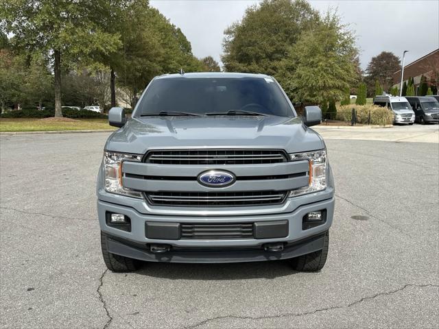 used 2019 Ford F-150 car, priced at $32,999