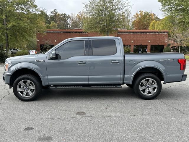 used 2019 Ford F-150 car, priced at $32,999