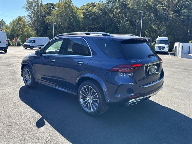 new 2025 Mercedes-Benz GLE 450e car, priced at $86,415