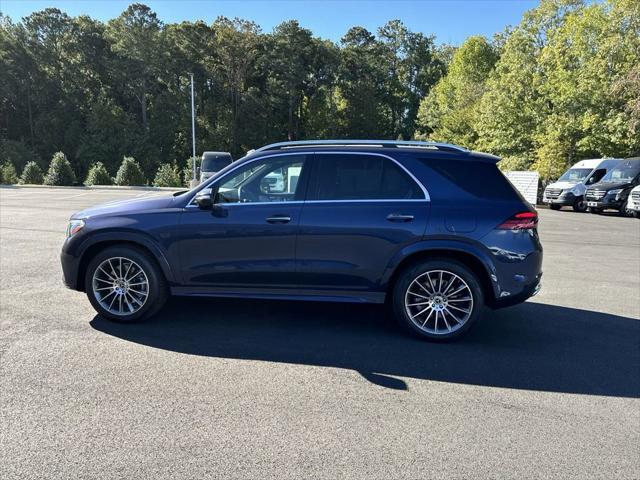 new 2025 Mercedes-Benz GLE 450e car, priced at $86,415