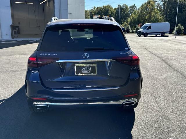 new 2025 Mercedes-Benz GLE 450e car, priced at $86,415