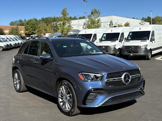 new 2025 Mercedes-Benz GLE 450e car, priced at $86,415