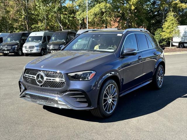 new 2025 Mercedes-Benz GLE 450e car, priced at $86,415