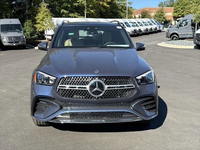 new 2025 Mercedes-Benz GLE 450e car, priced at $86,415