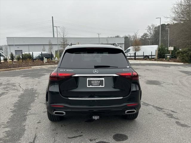 new 2025 Mercedes-Benz GLE 450e car, priced at $82,440