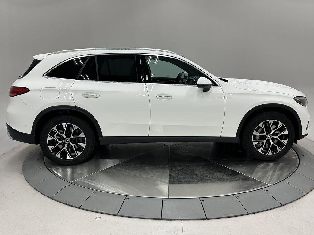 used 2025 Mercedes-Benz GLC 350e car, priced at $61,999