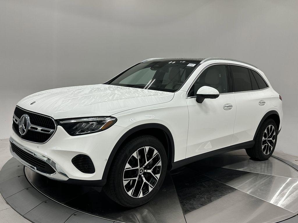 used 2025 Mercedes-Benz GLC 350e car, priced at $61,999