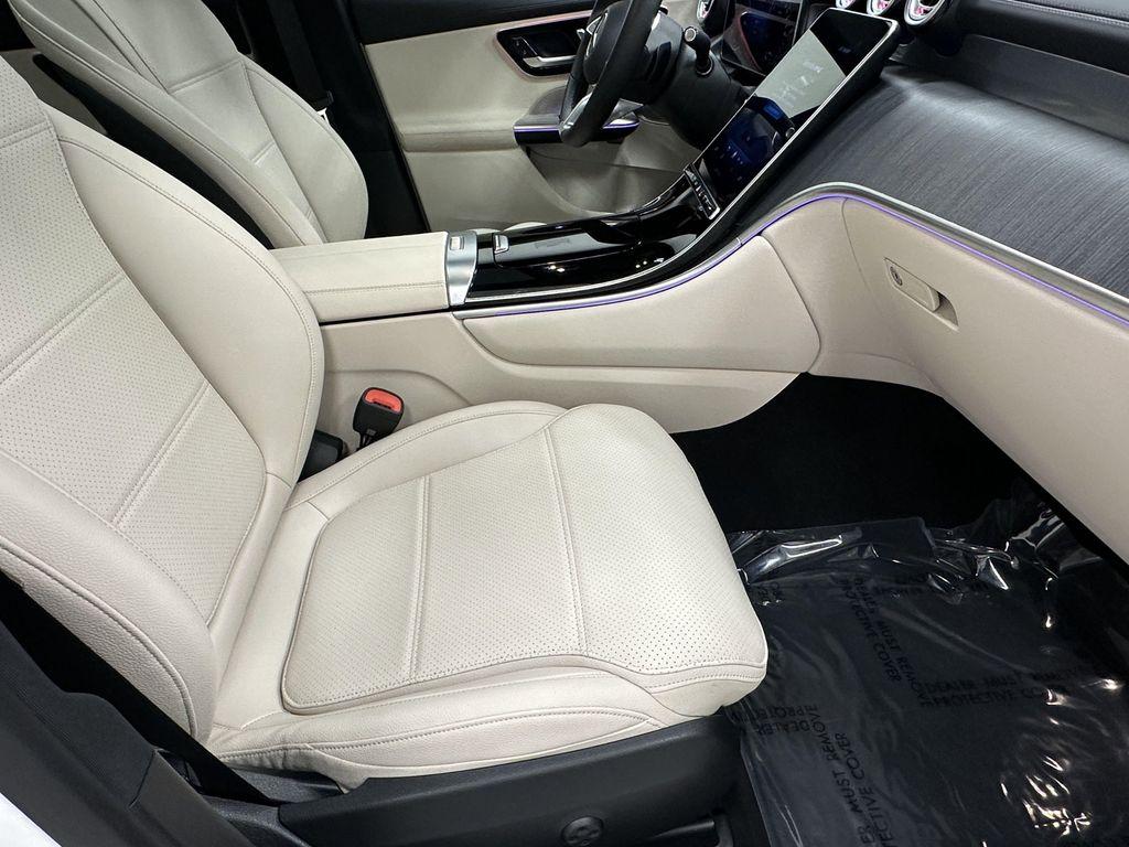 used 2025 Mercedes-Benz GLC 350e car, priced at $61,999