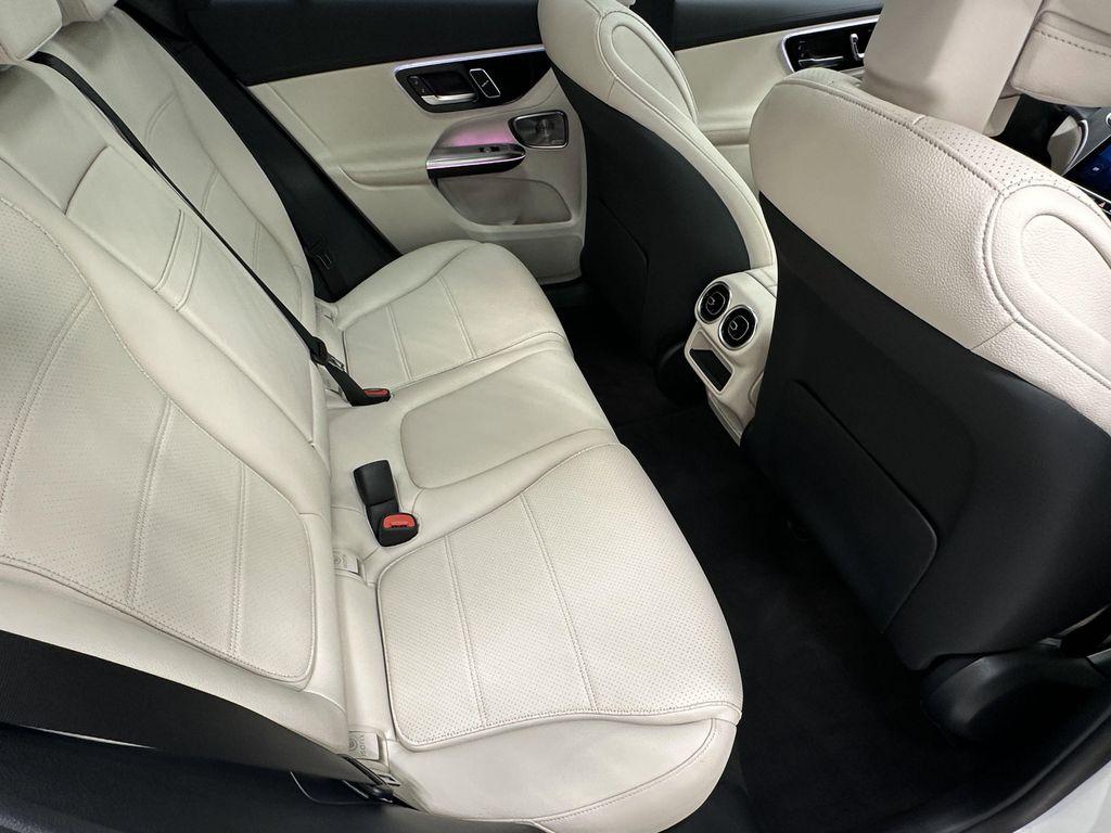 used 2025 Mercedes-Benz GLC 350e car, priced at $61,999