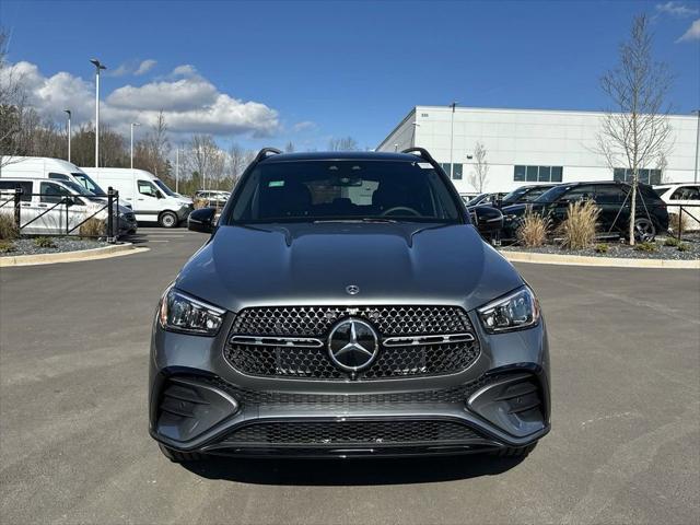 new 2025 Mercedes-Benz GLE 450e car, priced at $82,485