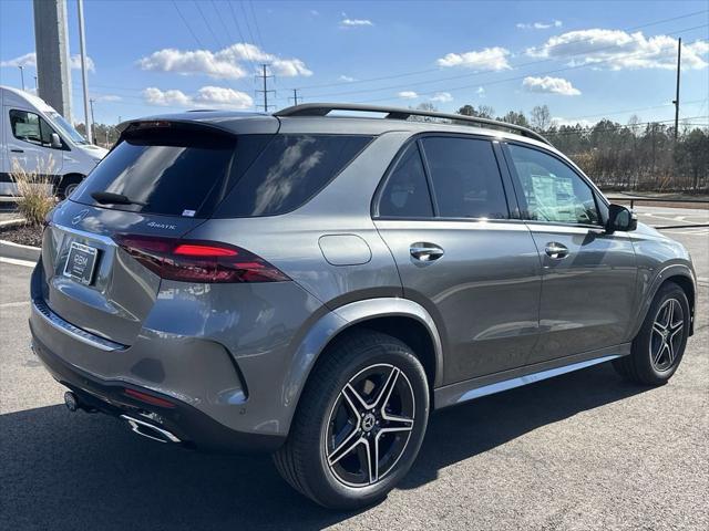 new 2025 Mercedes-Benz GLE 450e car, priced at $82,485