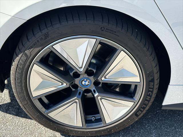 used 2024 BMW i4 Gran Coupe car, priced at $42,999