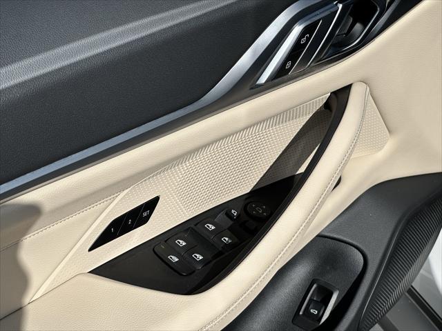 used 2024 BMW i4 Gran Coupe car, priced at $42,999
