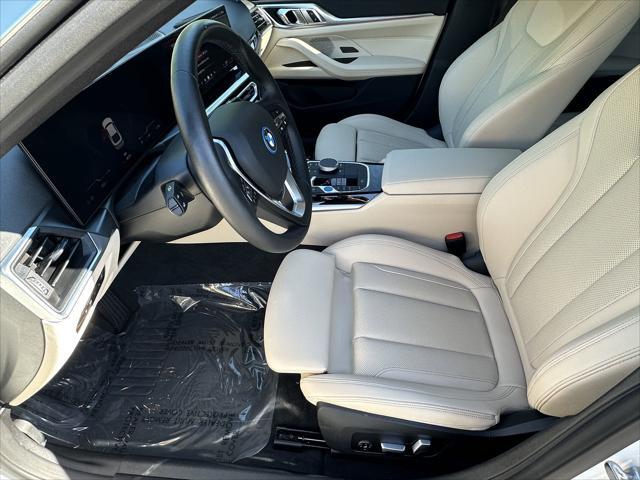 used 2024 BMW i4 Gran Coupe car, priced at $42,999