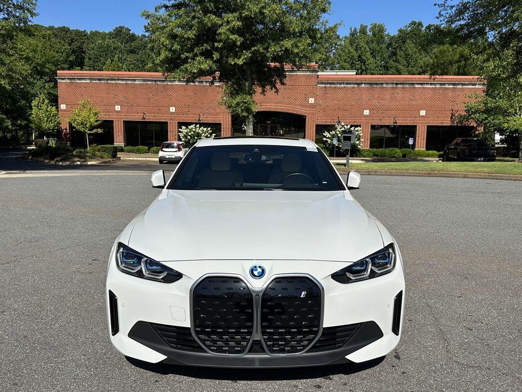 used 2024 BMW i4 Gran Coupe car, priced at $42,999