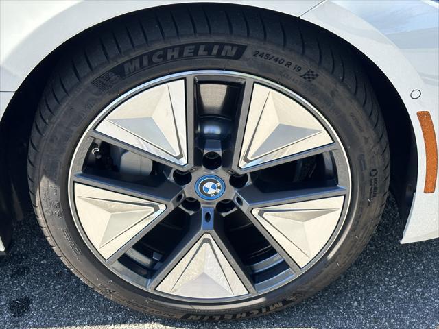 used 2024 BMW i4 Gran Coupe car, priced at $42,999