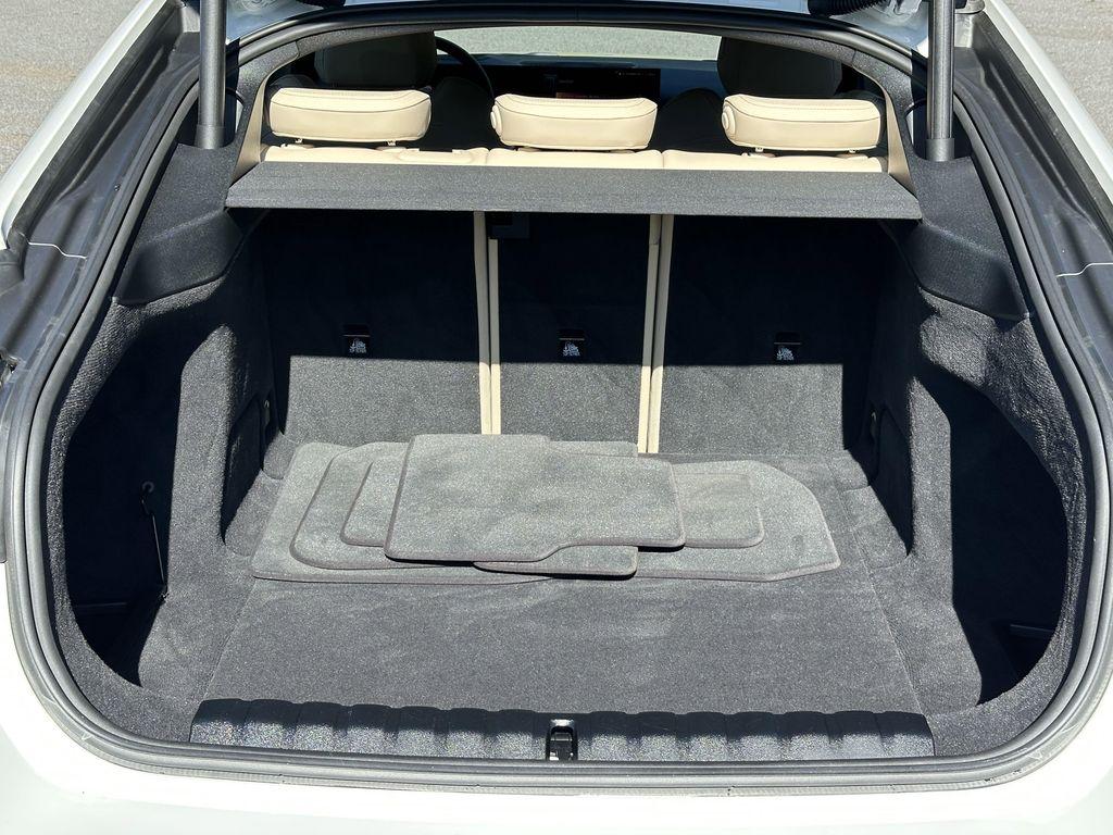 used 2024 BMW i4 Gran Coupe car, priced at $42,999