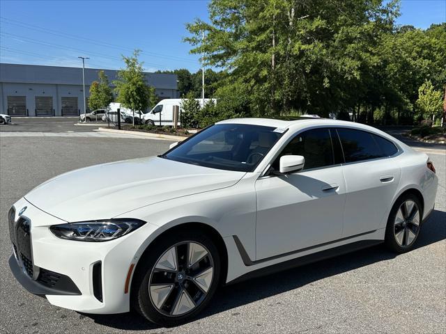 used 2024 BMW i4 Gran Coupe car, priced at $42,999