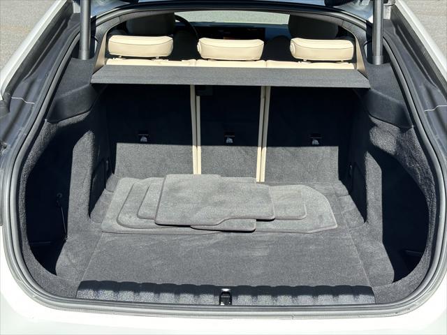 used 2024 BMW i4 Gran Coupe car, priced at $42,999