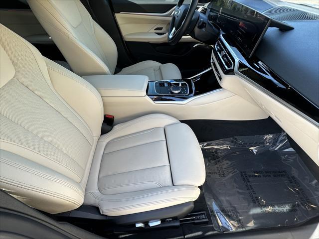 used 2024 BMW i4 Gran Coupe car, priced at $42,999