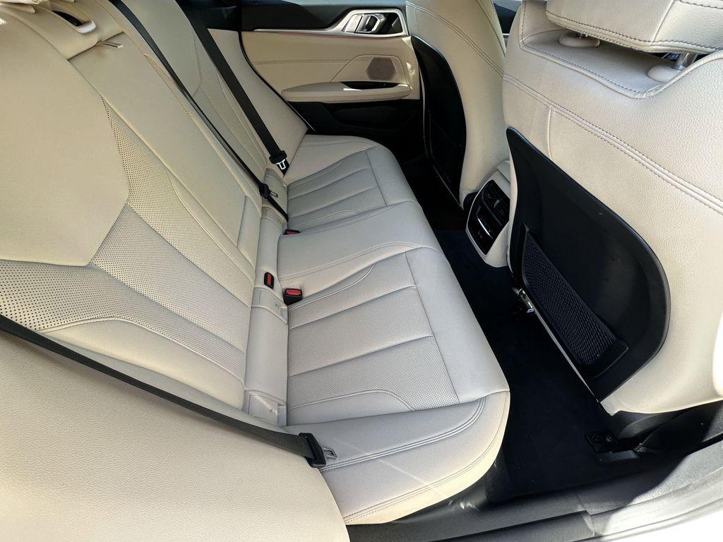 used 2024 BMW i4 Gran Coupe car, priced at $42,999