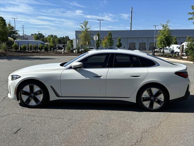 used 2024 BMW i4 Gran Coupe car, priced at $42,999