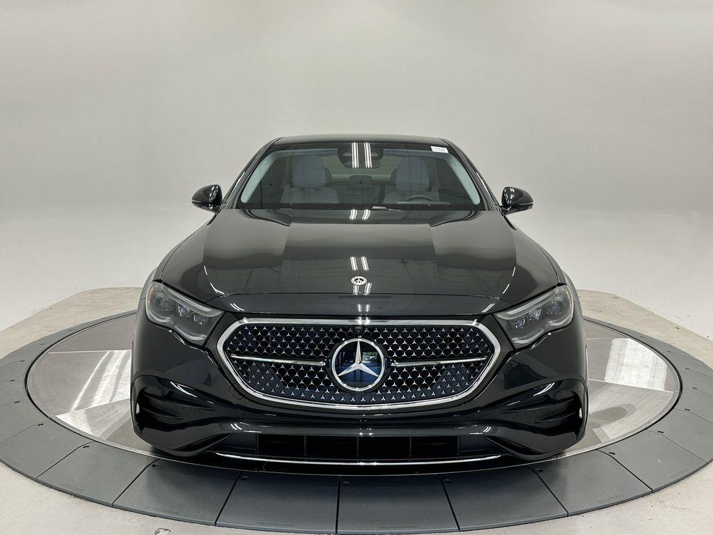 used 2025 Mercedes-Benz E-Class car, priced at $77,999