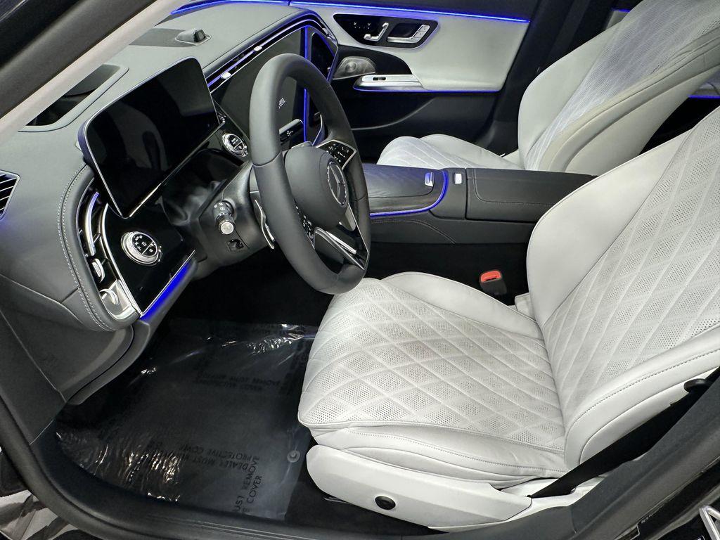 used 2025 Mercedes-Benz E-Class car, priced at $77,999