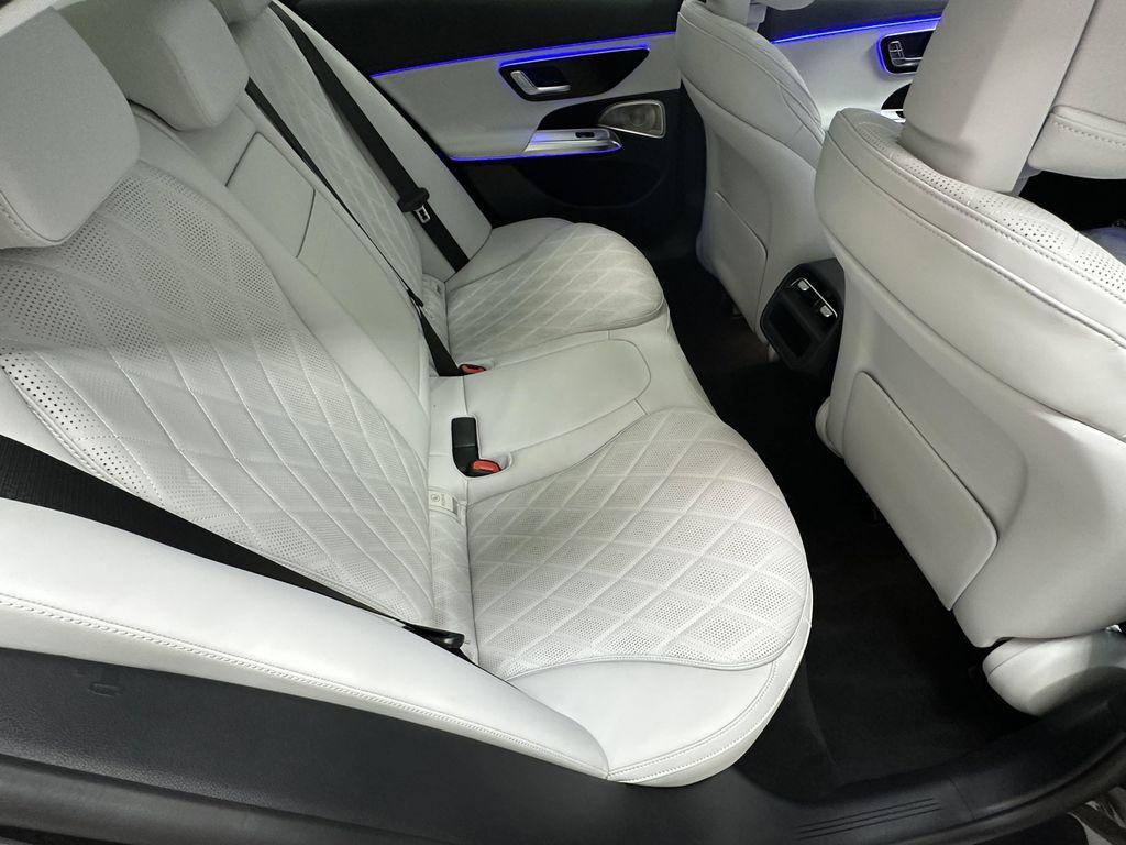 used 2025 Mercedes-Benz E-Class car, priced at $77,999