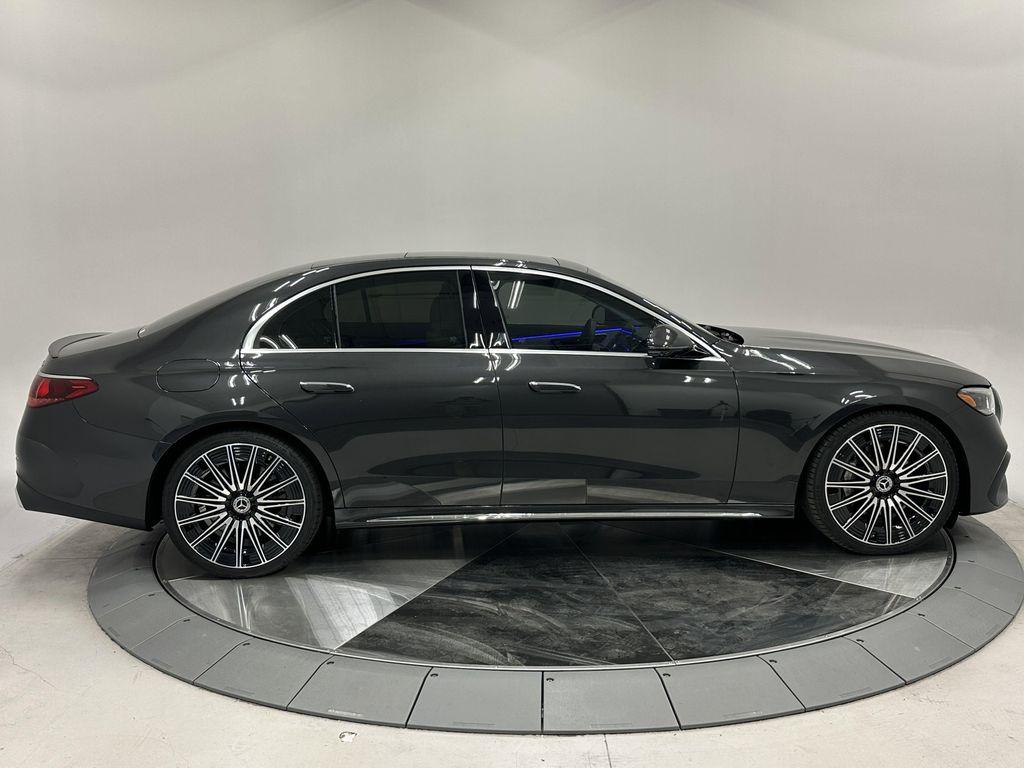 used 2025 Mercedes-Benz E-Class car, priced at $77,999