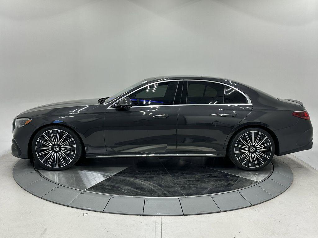 used 2025 Mercedes-Benz E-Class car, priced at $77,999