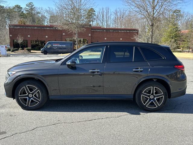 used 2024 Mercedes-Benz GLC 300 car, priced at $52,999