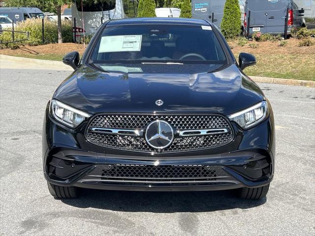 new 2025 Mercedes-Benz GLC 300 car, priced at $64,800