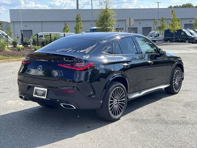 new 2025 Mercedes-Benz GLC 300 car, priced at $64,800